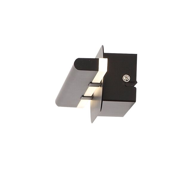 ST LUCE SL1598.041.01 Светильник настенный ST-Luce Черный/Белый LED 1*6W 4000K, изображение 3