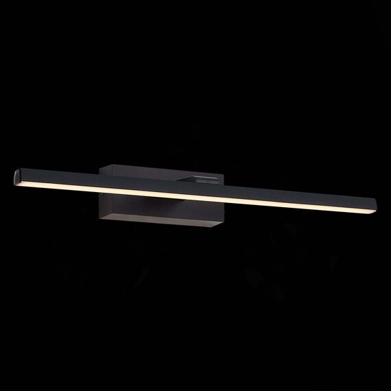 ST LUCE SL446.071.01 Подсветка для картин ST-Luce Черный/Черный LED 1*8W 3000K, изображение 3