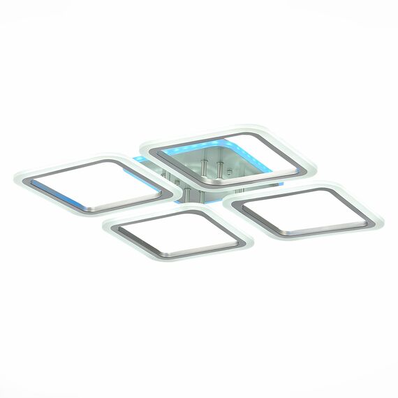 EVOLED SLE200492-04 Светильник потолочный Серебристый/Белый LED 1*112W 3000-6000K