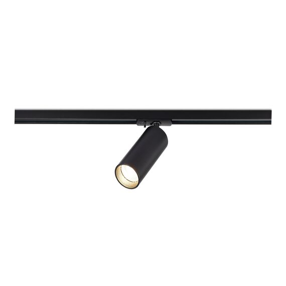 ST LUCE ST382.446.20.TRIAC Светильник трековый Черный LED 1*20W 4000K 1 800Lm Ra>90 24 IP20 DxH- 220V