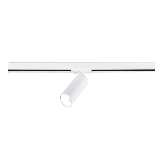 ST LUCE ST382.546.10.TRIAC Светильник трековый Белый LED 1*10W 4000K 900Lm Ra>90 36 IP20 DxH- 220V