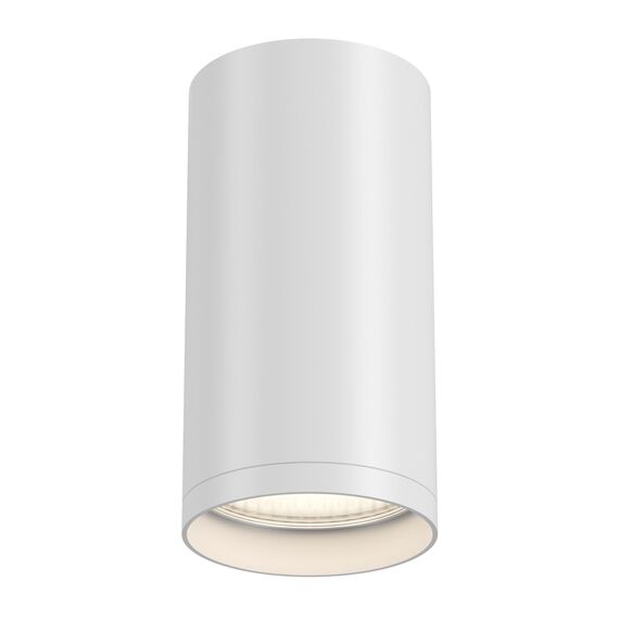 ST LUCE ST170.502.01 Светильник потолочный Белый GU10 1*50W IP20 D52xH100 220V Без ламп, изображение 2