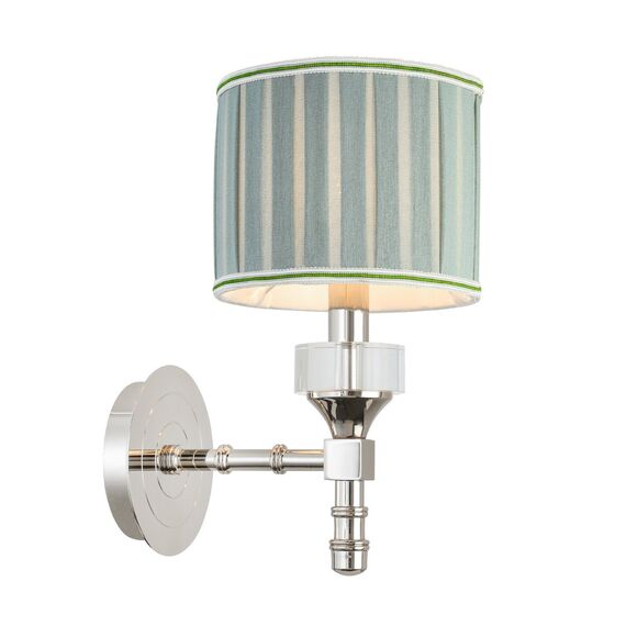 ST LUCE SL1121.101.01 Бра ST-Luce Никель/Оливковый E14 1*40W, изображение 2