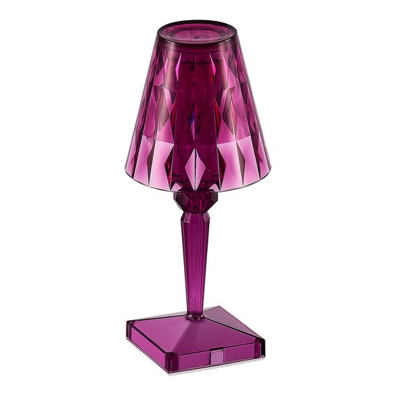 ST LUCE SL1010.704.01 Прикроватная лампа ST-Luce Фиолетовый/Фиолетовый LED 1*2W 3000K/4000K/6000K, изображение 2