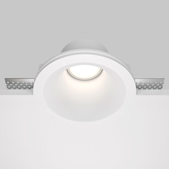 Maytoni Technical DL002-1-01-W Встраиваемый светильник Gyps Modern, изображение 4