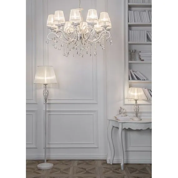 Maytoni Decorative ARM247-10-G Подвесная люстра Grace, изображение 7