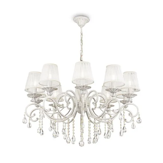 Maytoni Decorative ARM247-10-G Подвесная люстра Grace, изображение 2