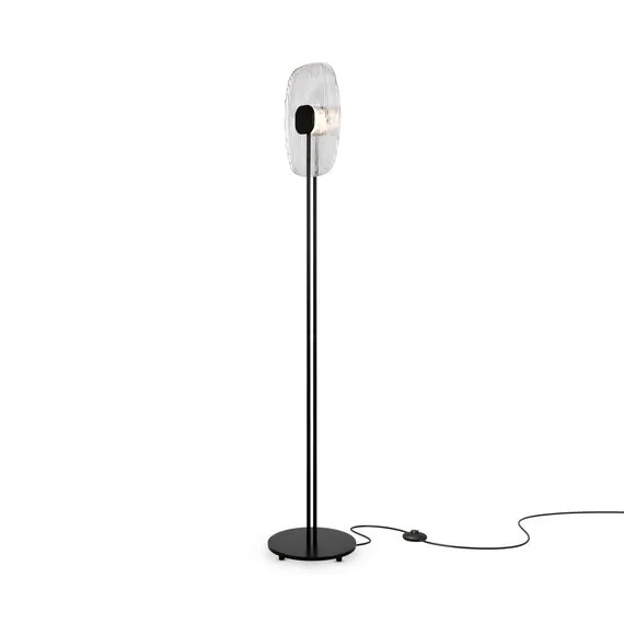 Maytoni Decorative MOD152FL-L1BK Торшер светодиодный Eclipse