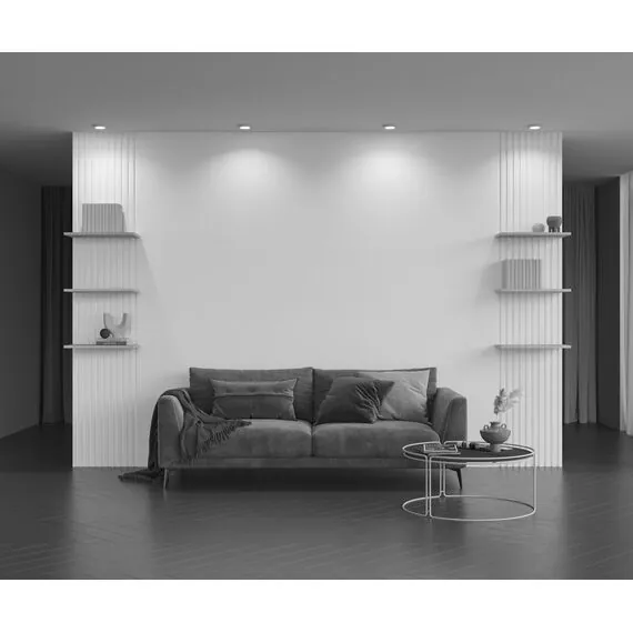 Maytoni Technical DL004-1-01-W Встраиваемый светильник Gyps Modern, изображение 7