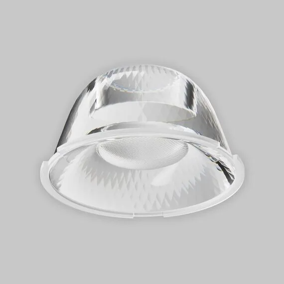 Maytoni LensD43-24 Линза 43мм для встраиваемого светильинка 24Вт Downlight, изображение 2