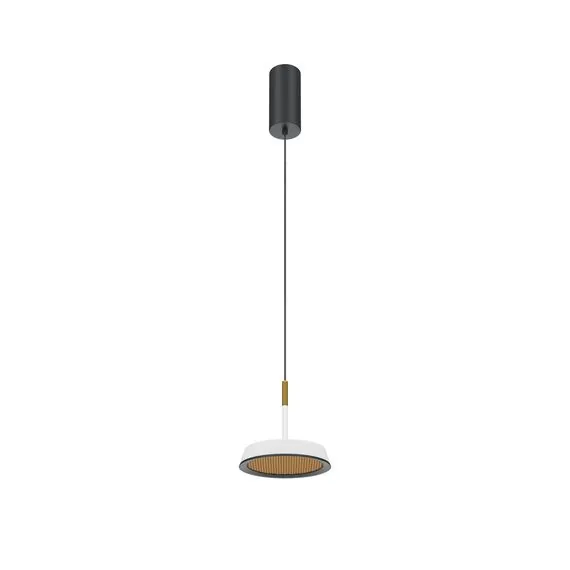 Maytoni Decorative MOD041PL-L15WG3K Светильник подвесной El
