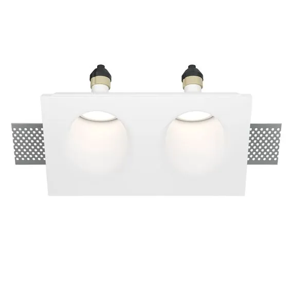 Maytoni Technical DL002-1-02-W Встраиваемый светильник Gyps Modern