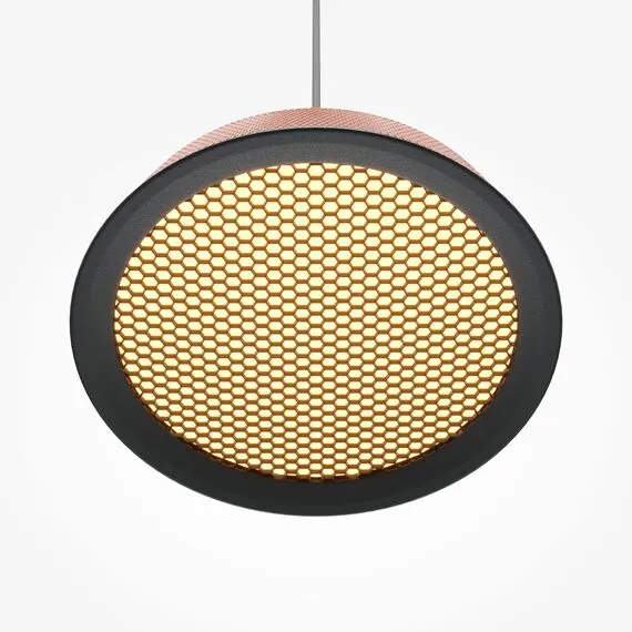 Maytoni Decorative MOD041PL-L15TR3K Светильник подвесной El, изображение 5