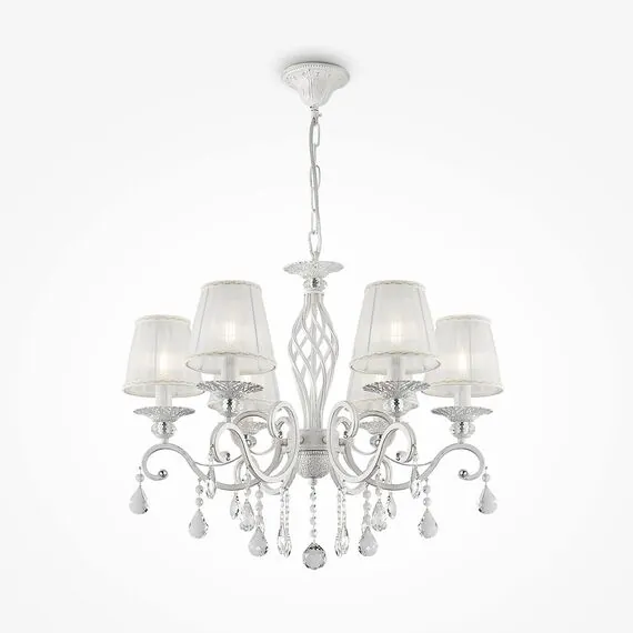 Maytoni Decorative ARM247-06-G Подвесная люстра Grace, изображение 2