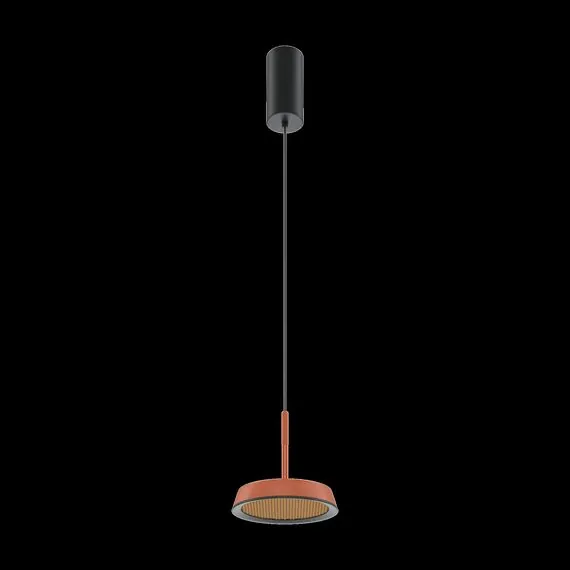 Maytoni Decorative MOD041PL-L15TR3K Светильник подвесной El, изображение 3