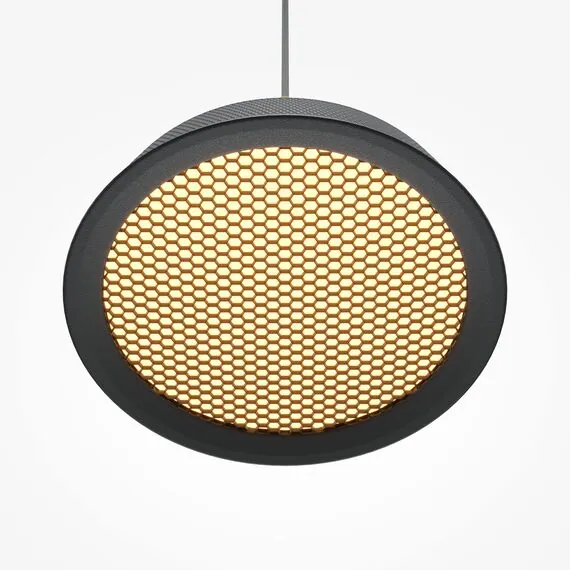 Maytoni Decorative MOD041PL-L15GB3K Светильник подвесной El, изображение 5