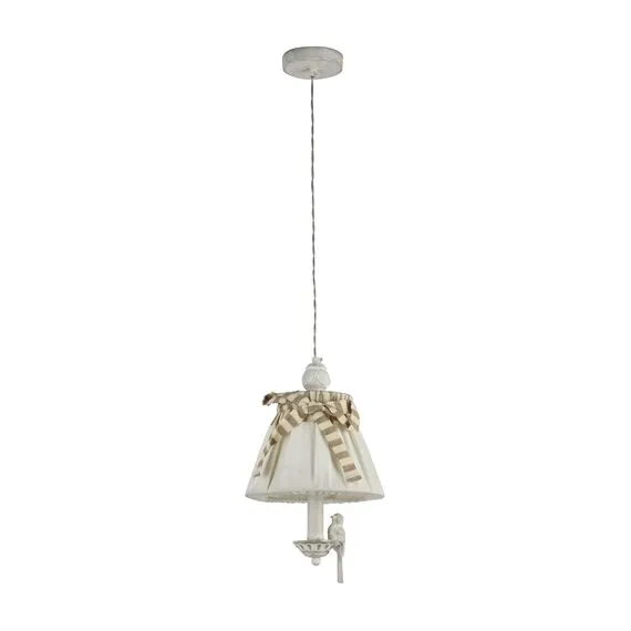 Maytoni Decorative ARM013-PL-01-W Подвесной светильник Bird, изображение 4