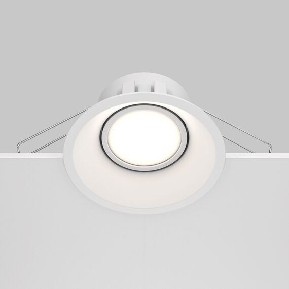 Maytoni Technical DL028-2-01W Встраиваемый светильник Dot, изображение 5