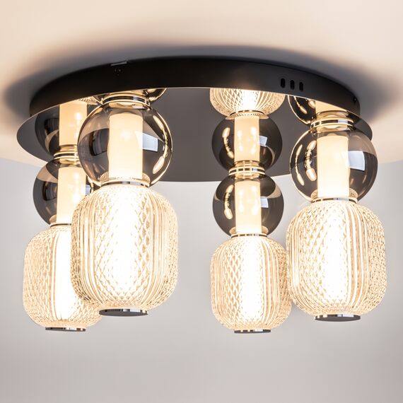 Maytoni Decorative MOD273CL-L60CH3K Светильник Drop, изображение 8