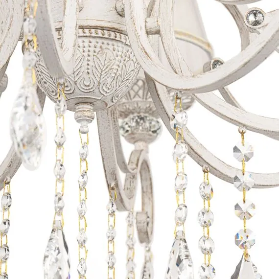 Maytoni Decorative ARM247-10-G Подвесная люстра Grace, изображение 6