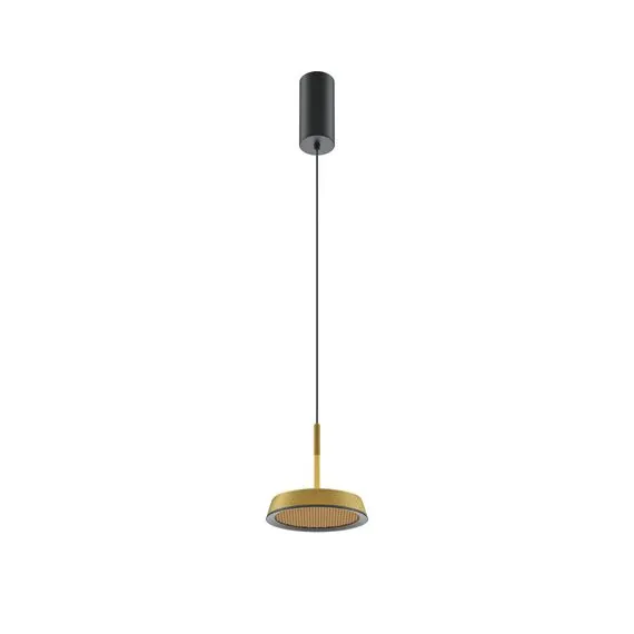 Maytoni Decorative MOD041PL-L15G3K Светильник подвесной светодиодный El