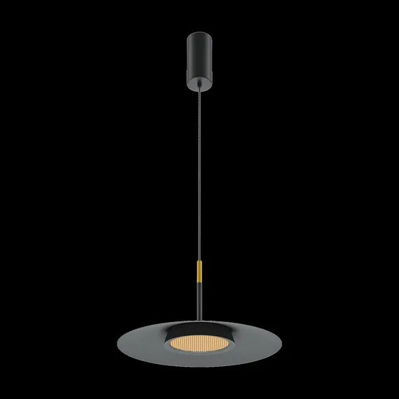 Maytoni Decorative MOD041PL-L15B3K1 Светильник подвесной El, изображение 3
