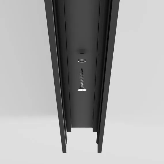 Maytoni Outdoor O-TR001-P-B2M Профиль для уличной трековой системы Elasity, изображение 3