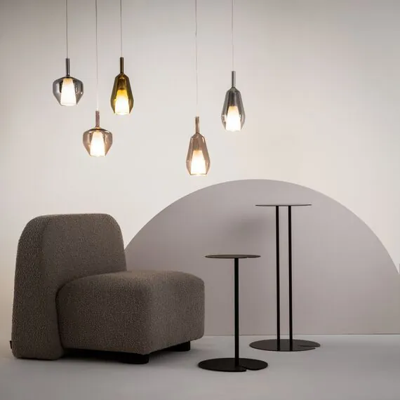 Maytoni Decorative MOD271PL-01B5 Светильник подвесной Duality, изображение 7
