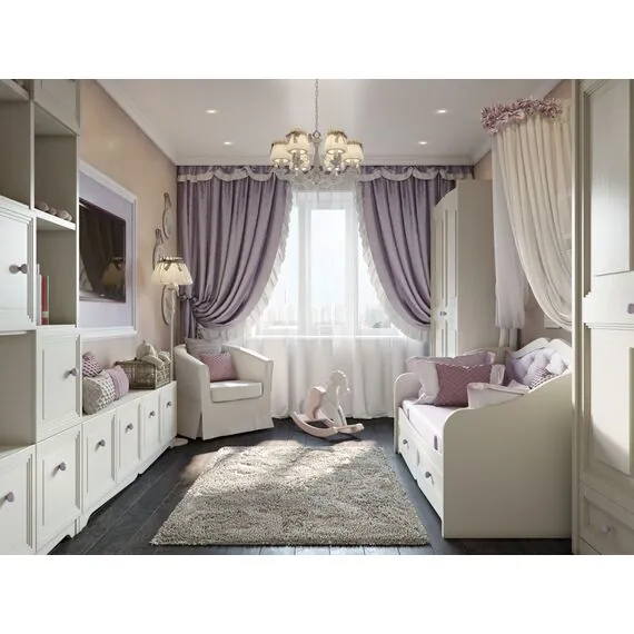 Maytoni Decorative ARM013-06-W Подвесная люстра Bird, изображение 8