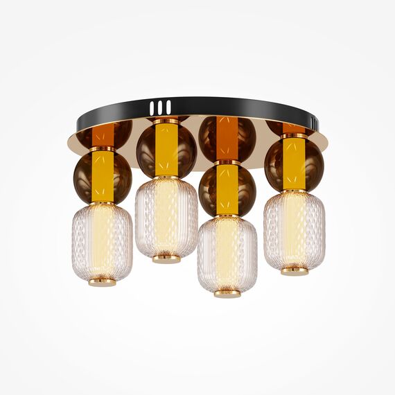 Maytoni Decorative MOD273CL-L60G3K Светильник Drop, изображение 7