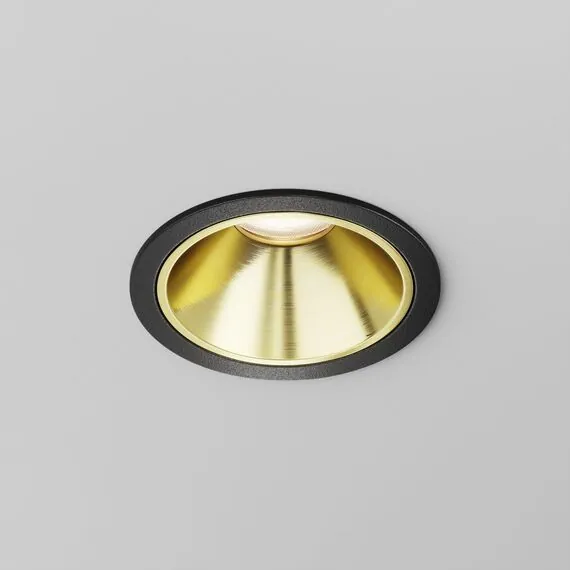 Maytoni Ring8-10W-RD-BS Отражатель для встраиваемого светильника Downlight, изображение 3