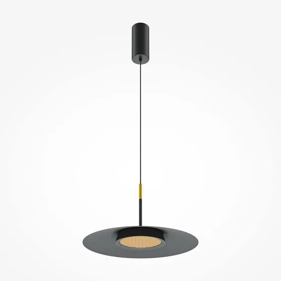 Maytoni Decorative MOD041PL-L15B3K1 Светильник подвесной El, изображение 2