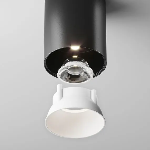 Maytoni LensD43-15 Линза 43мм для встраиваемого светильинка 15Вт Downlight, изображение 4