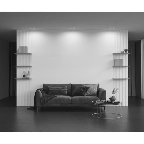 Maytoni Technical DL002-1-02-W Встраиваемый светильник Gyps Modern, изображение 6