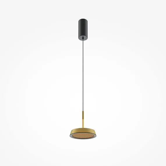 Maytoni Decorative MOD041PL-L15G3K Светильник подвесной светодиодный El, изображение 3