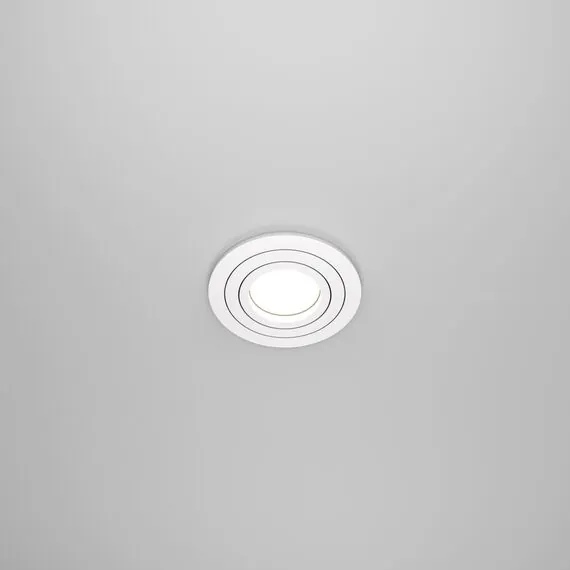 Maytoni Technical DL023-2-01W Встраиваемый светильник Atom, изображение 4
