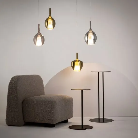 Maytoni Decorative MOD271PL-01B2 Светильник подвесной Duality, изображение 7