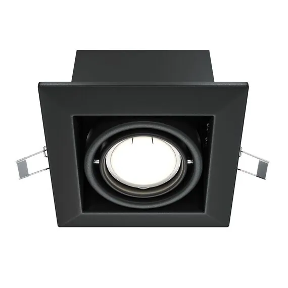 Maytoni Technical DL008-2-01-B Встраиваемый светильник Metal, изображение 2