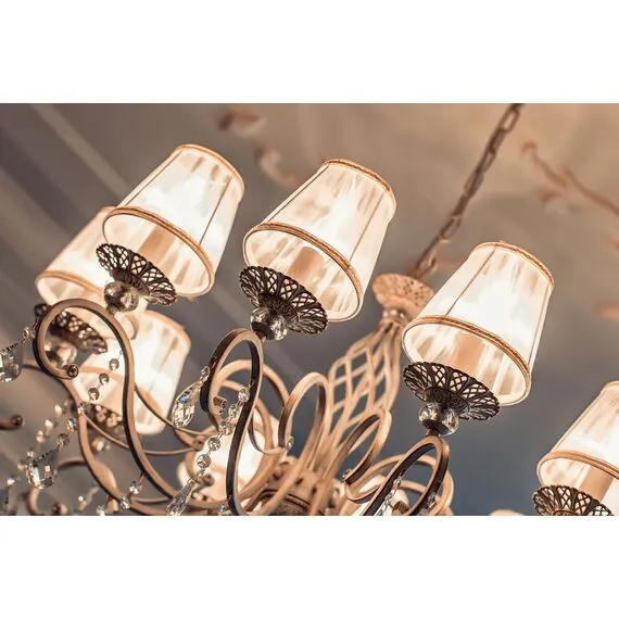 Maytoni Decorative ARM247-10-G Подвесная люстра Grace, изображение 8