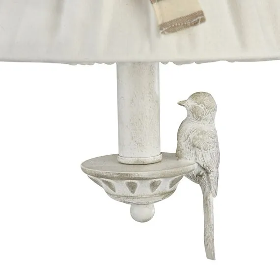 Maytoni Decorative ARM013-PL-01-W Подвесной светильник Bird, изображение 6
