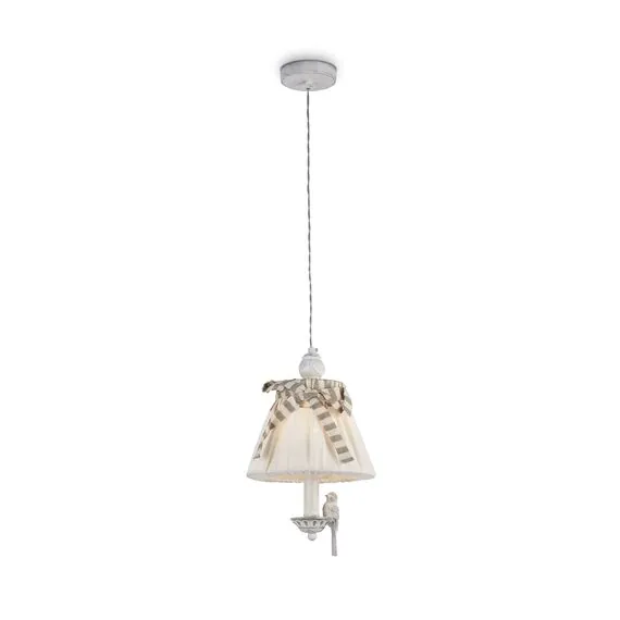 Maytoni Decorative ARM013-PL-01-W Подвесной светильник Bird, изображение 2