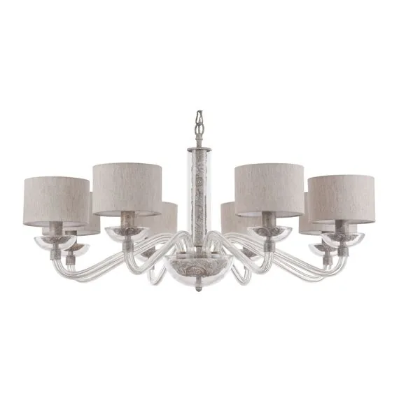 Maytoni Decorative ARM526PL-08GR Подвесная люстра Maryland, изображение 8