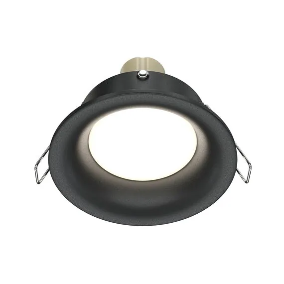 Maytoni Technical DL027-2-01B Встраиваемый светильник Metal Slim