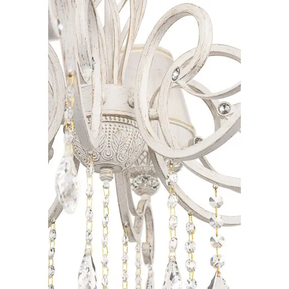 Maytoni Decorative ARM247-10-G Подвесная люстра Grace, изображение 4