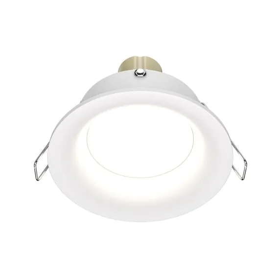 Maytoni Technical DL027-2-01W Встраиваемый светильник Metal Slim