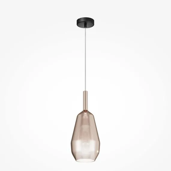 Maytoni Decorative MOD271PL-01B9 Светильник подвесной Duality, изображение 2