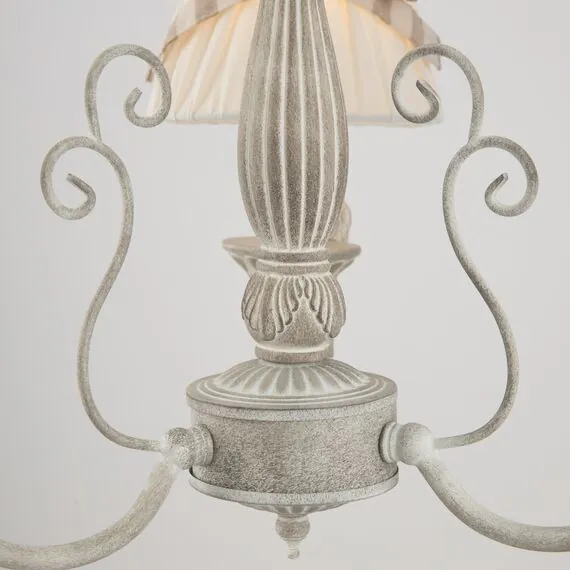 Maytoni Decorative ARM013-03-W Подвесная люстра Bird, изображение 6