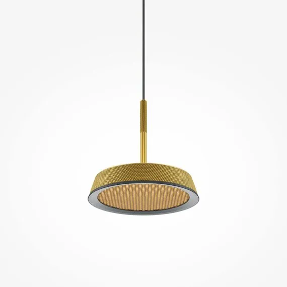 Maytoni Decorative MOD041PL-L15G3K Светильник подвесной светодиодный El, изображение 4