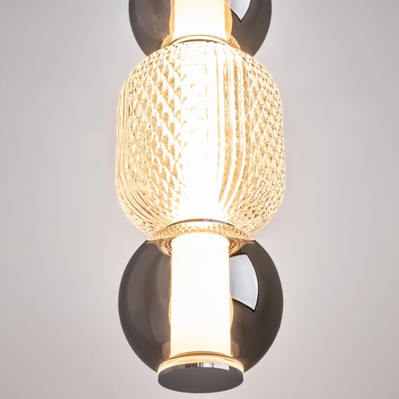 Maytoni Decorative MOD273PL-L16CH3K Светильник Drop, изображение 3