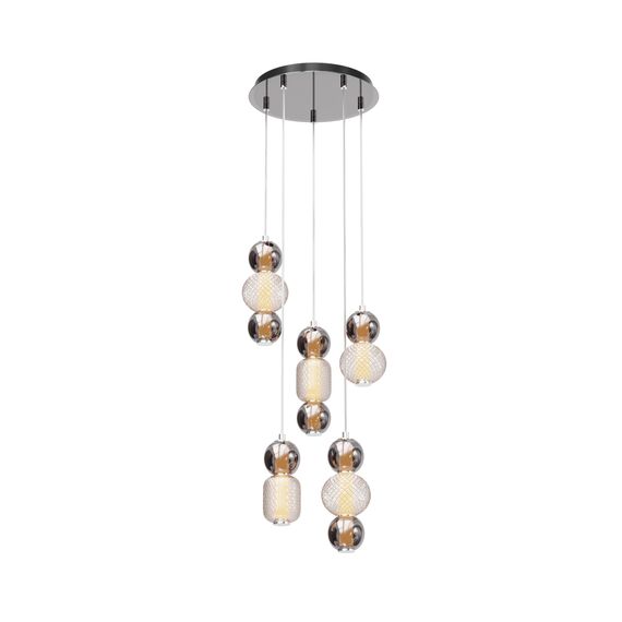 Maytoni Decorative MOD273PL-L80CH3K Светильник Drop